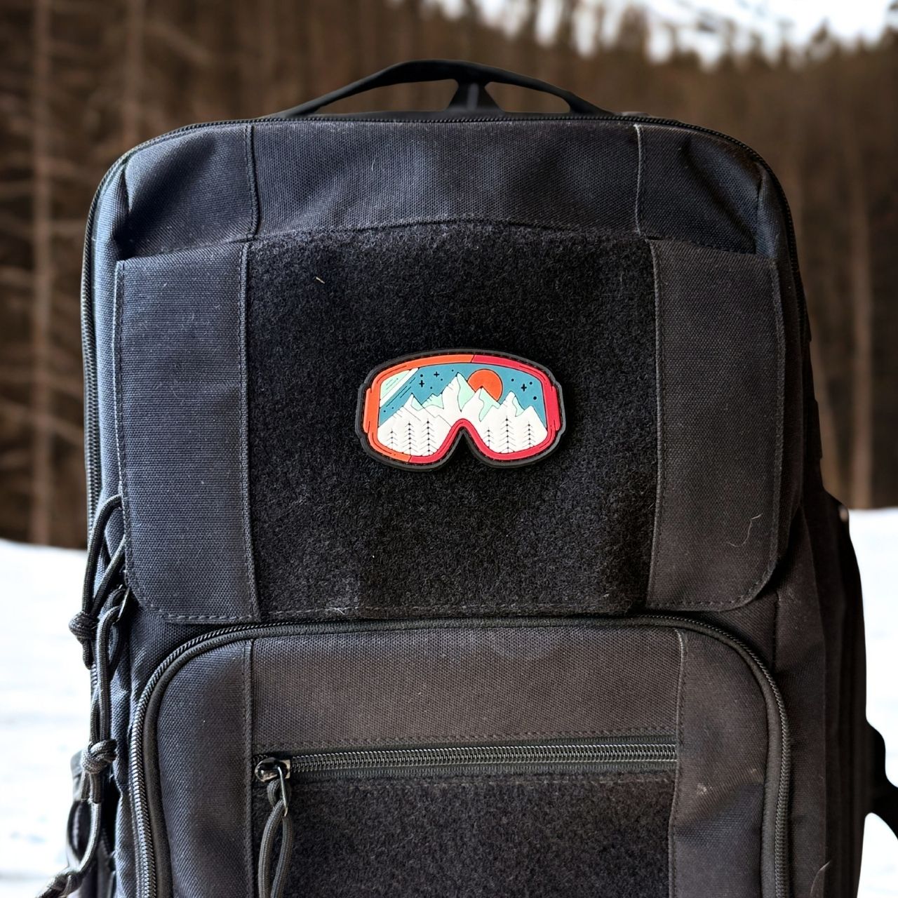 Parche SNOW GOGGLES