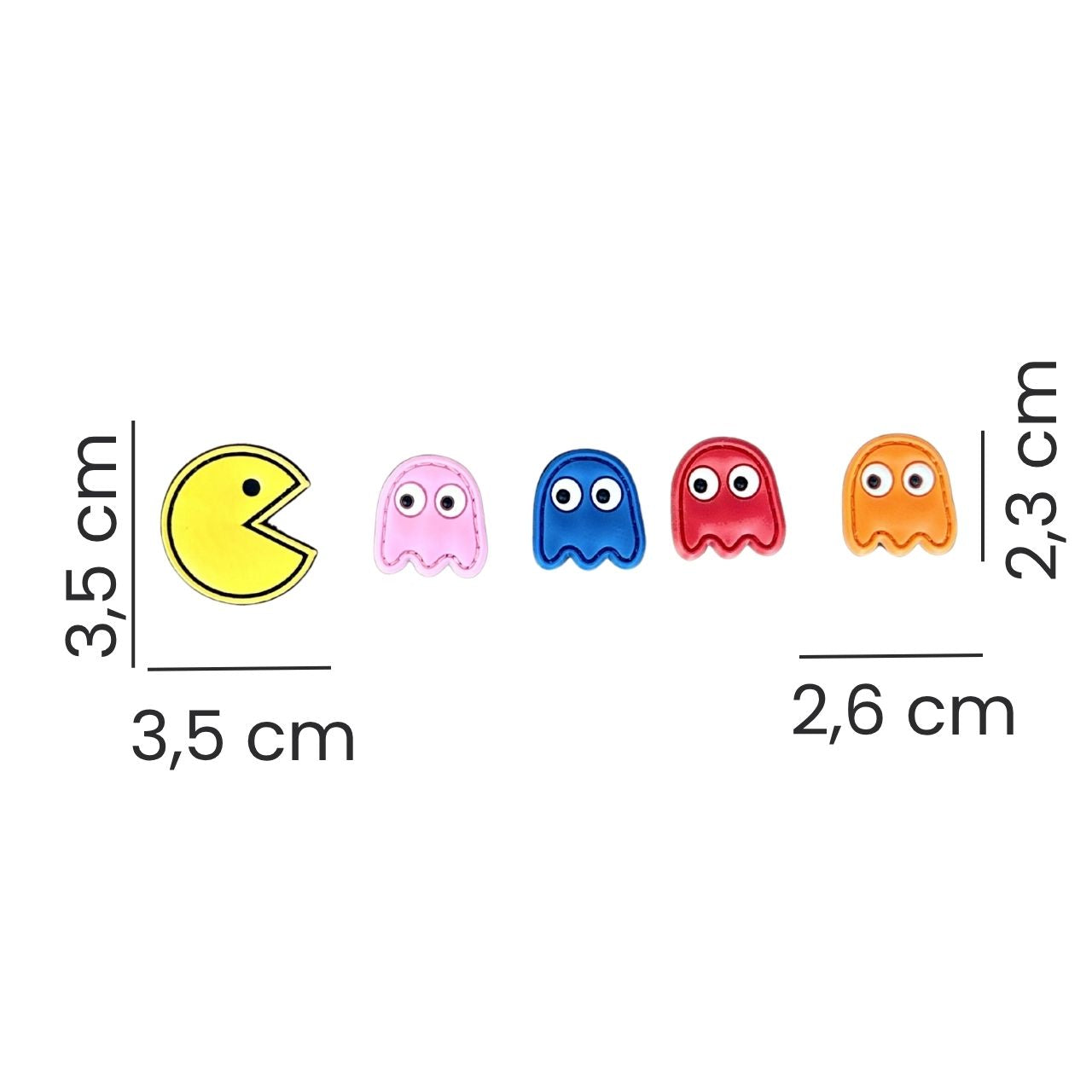 Parche Pacman