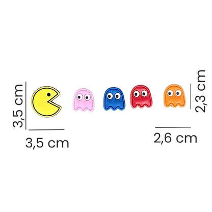 Parche Pacman