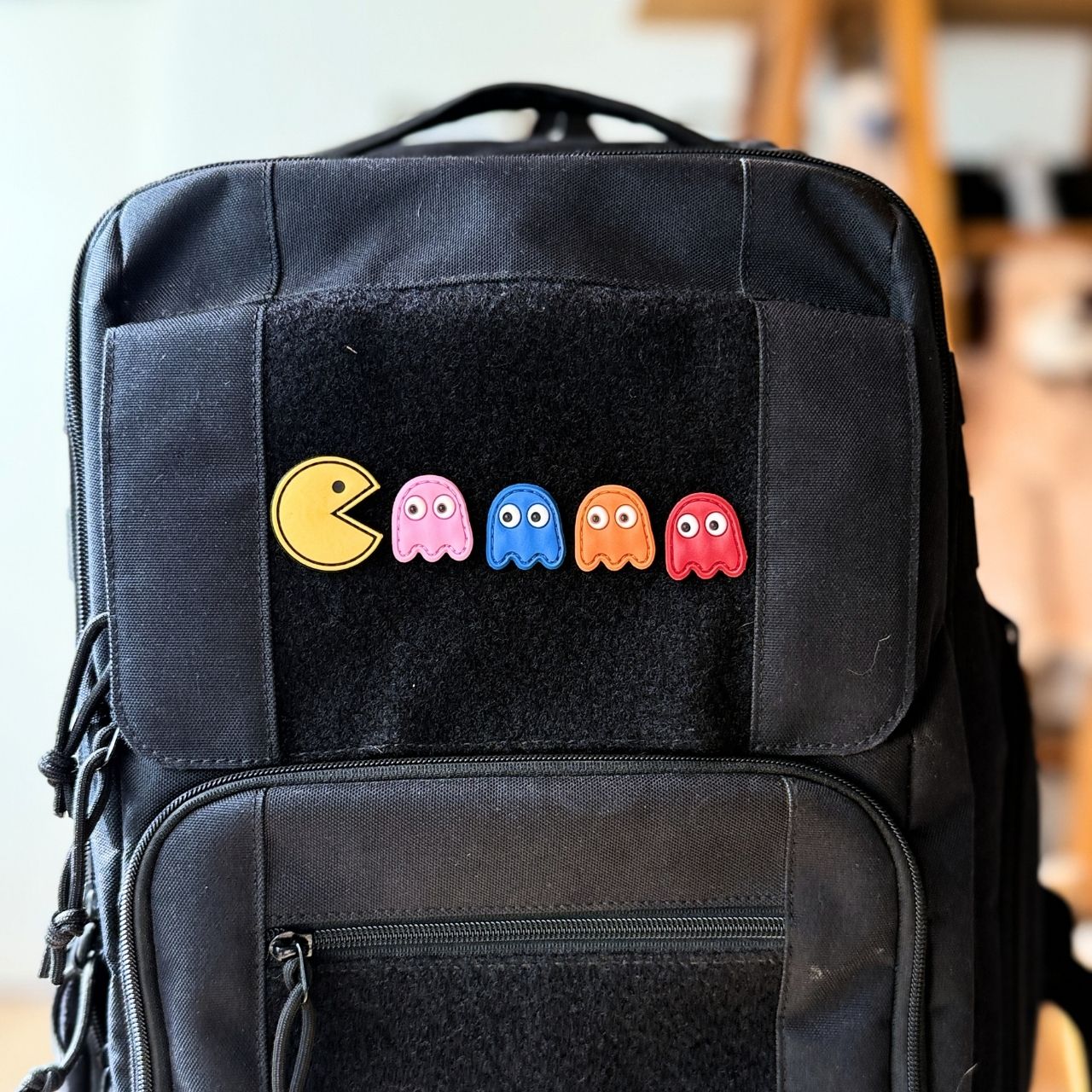Parche Pacman