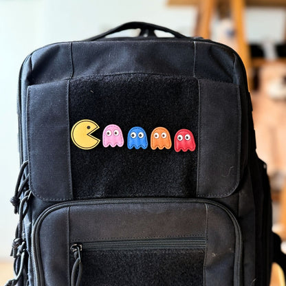 Parche Pacman