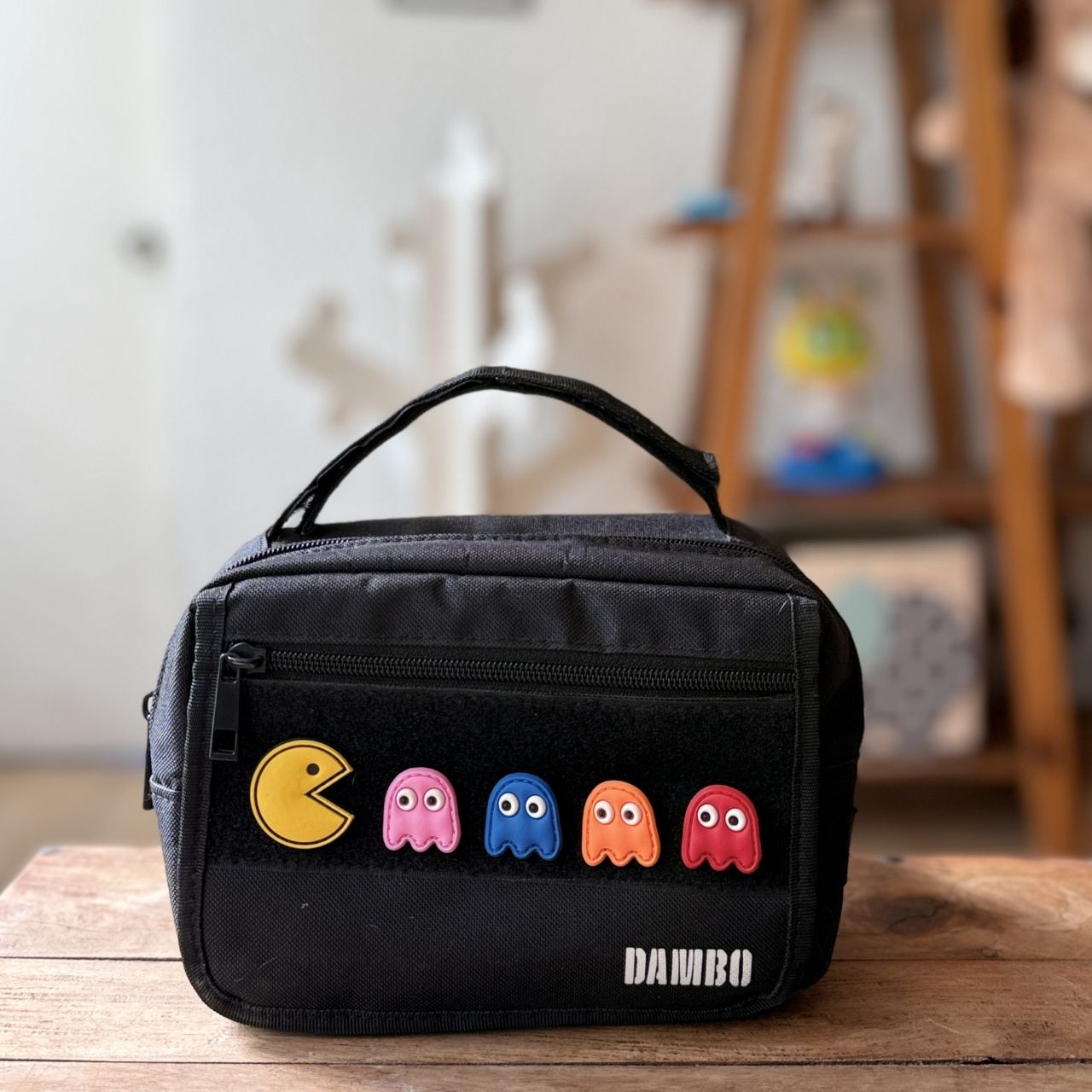 Parche Pacman