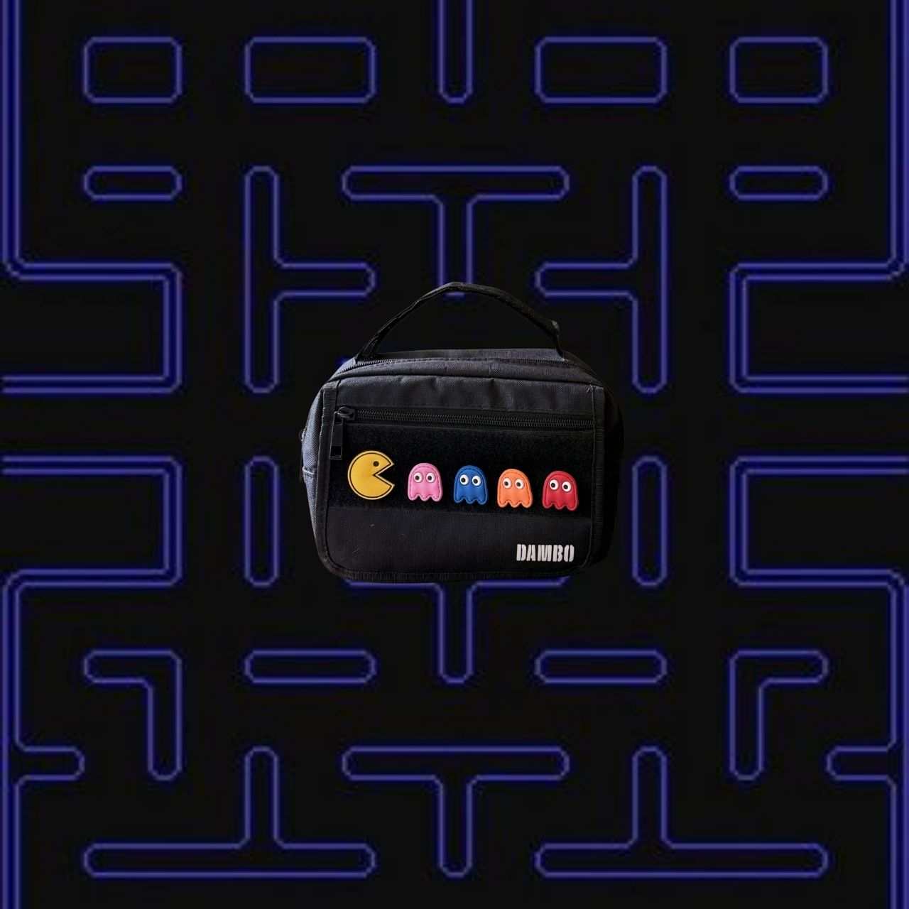 Parche Pacman