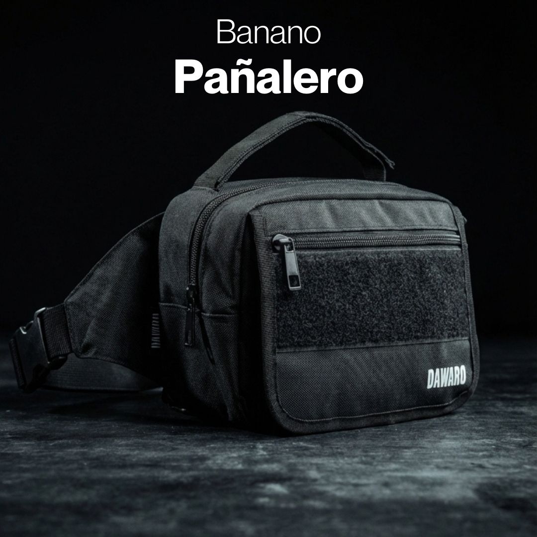 Banano Pañalero Black Hawk