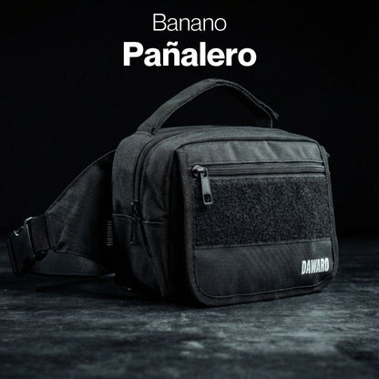 Banano Pañalero Black Hawk