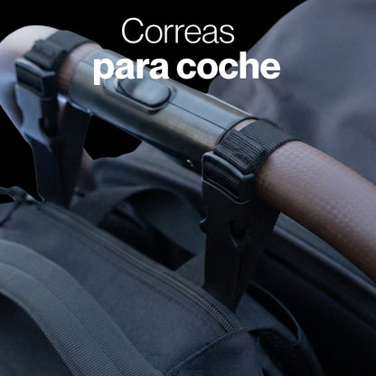 Mochila Pañalera DAMBO Wolfpack para Papá