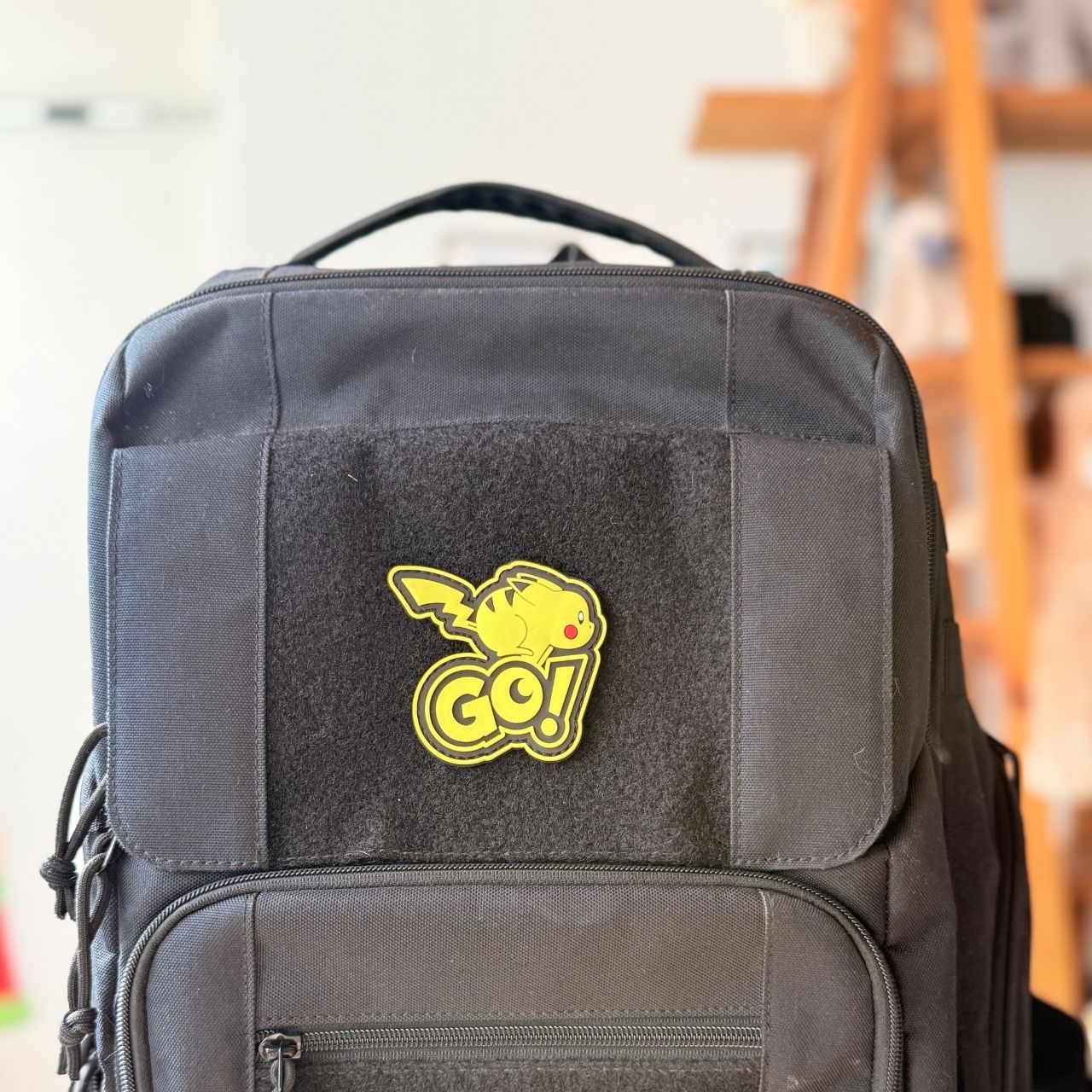 Parche Pikachu