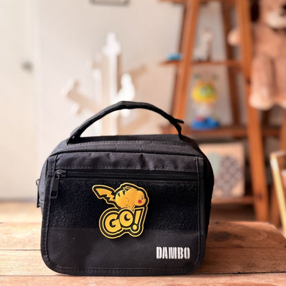 Parche Pikachu