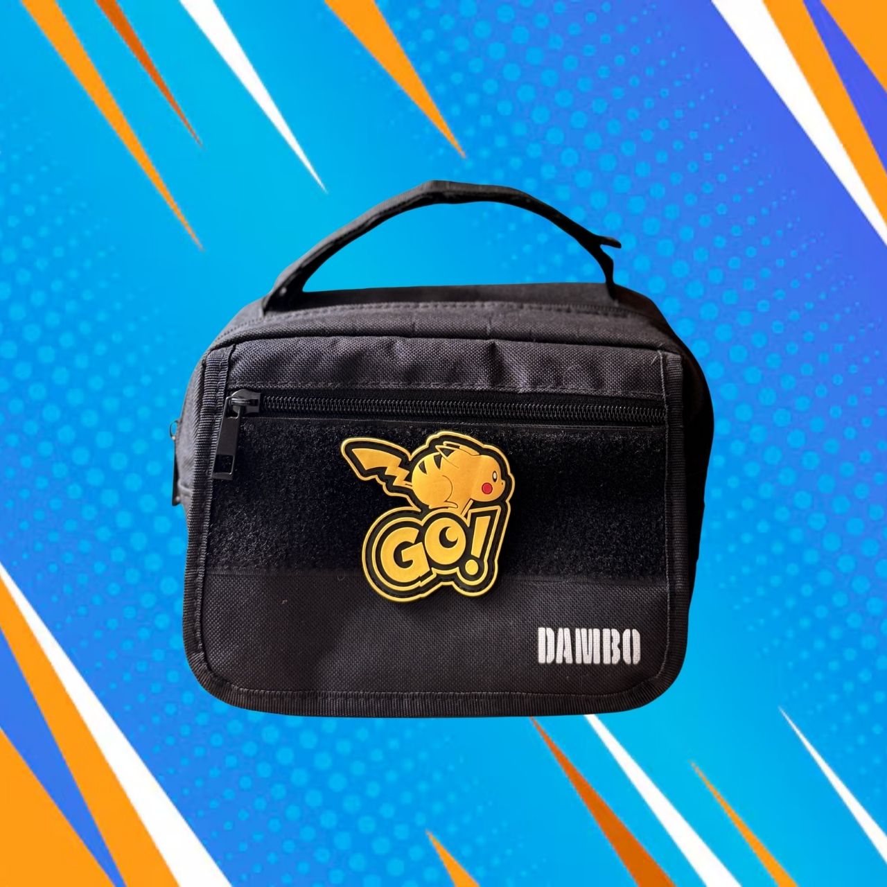 Parche Pikachu