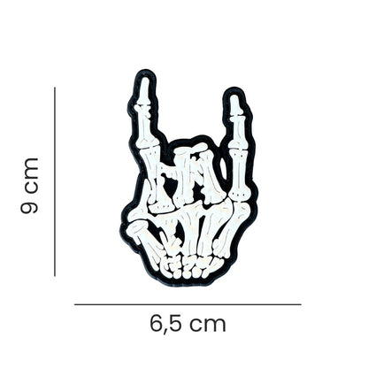 Parche ROCK ON