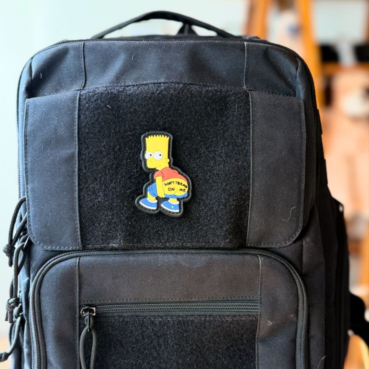 Parche Bart Simpson