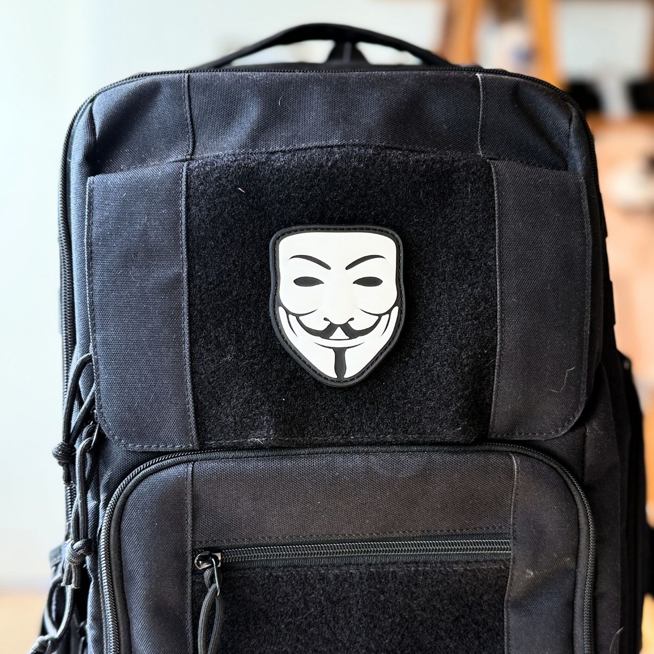 Parche Máscara Vendetta