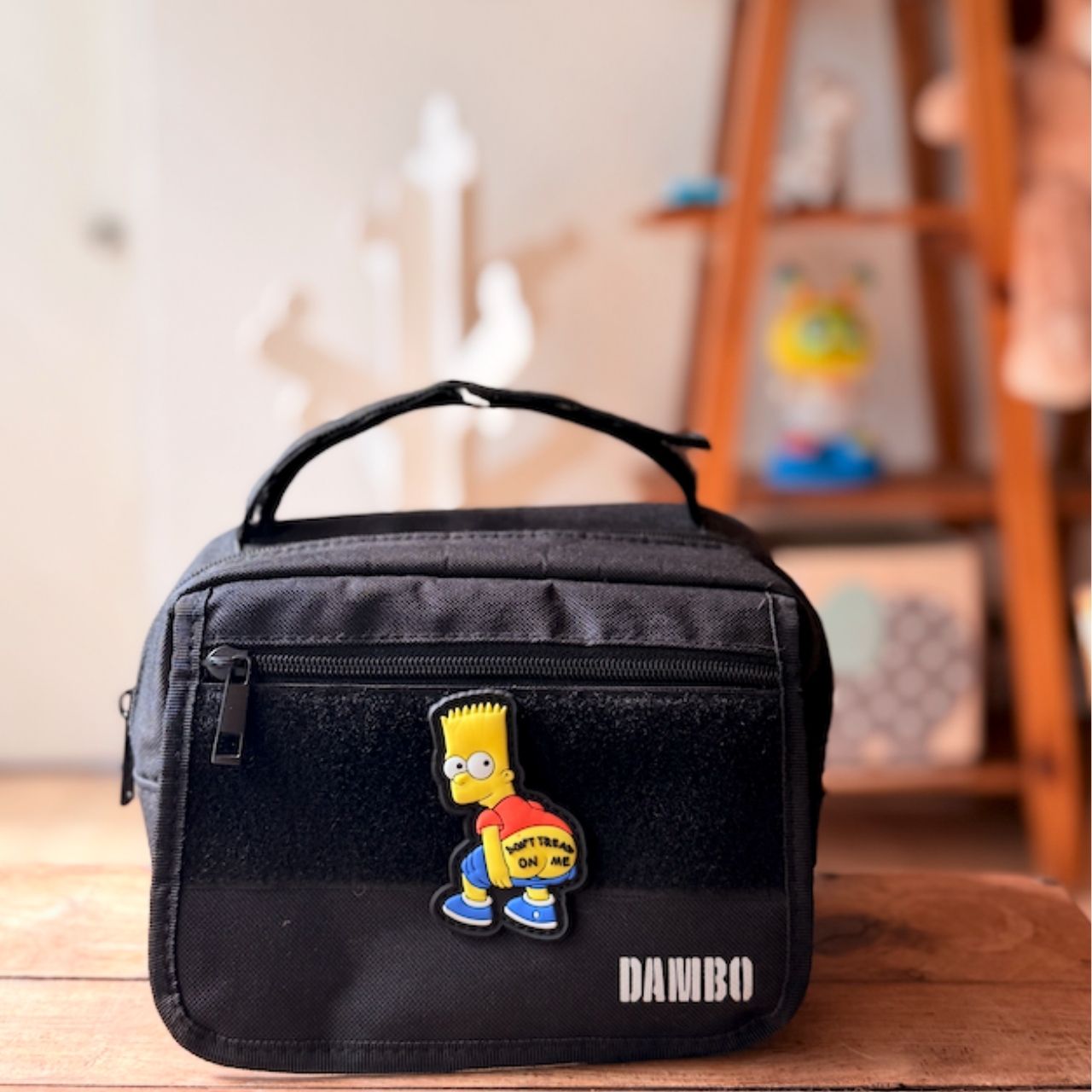 Parche Bart Simpson