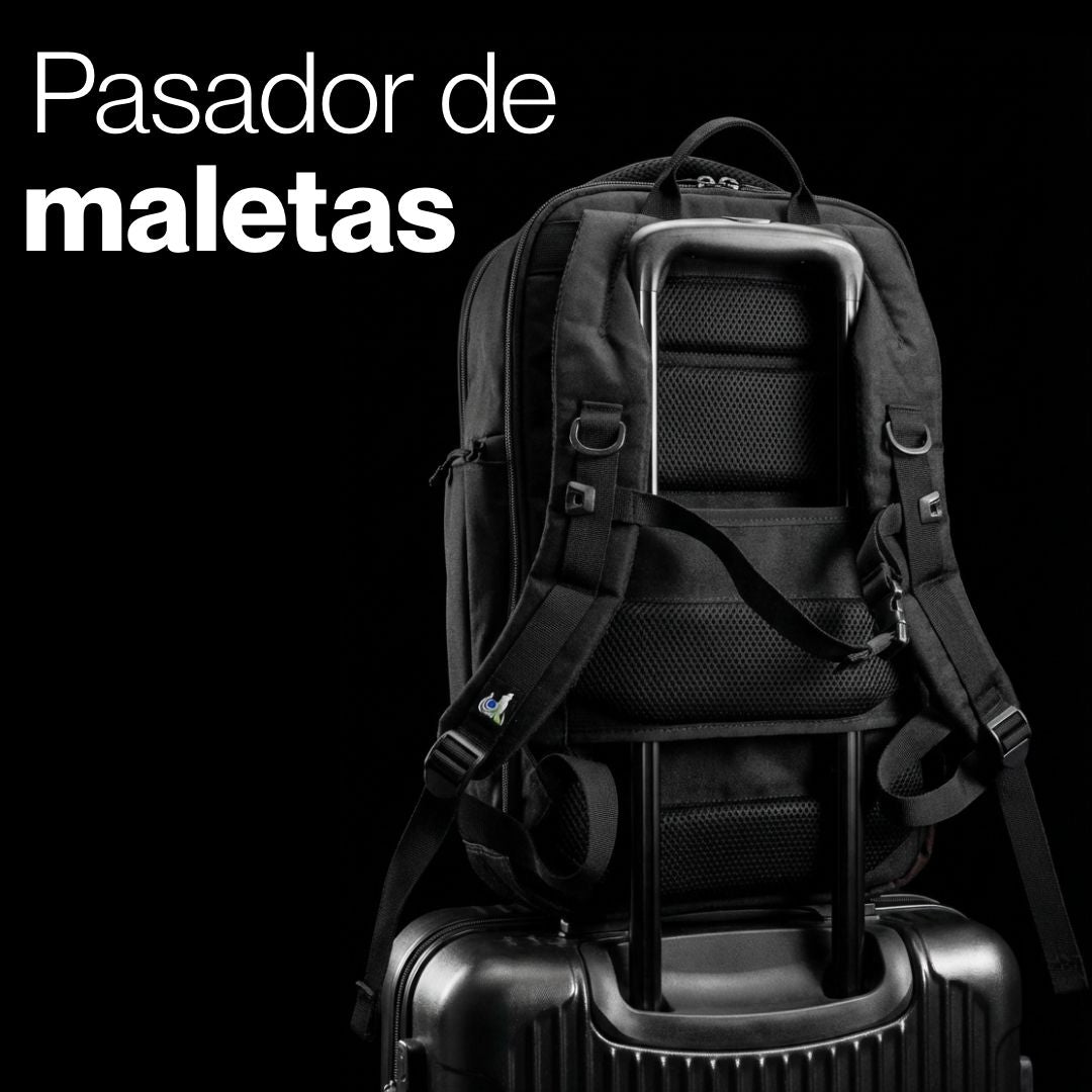 Mochila Pañalera DAMBO Wolfpack para Papá