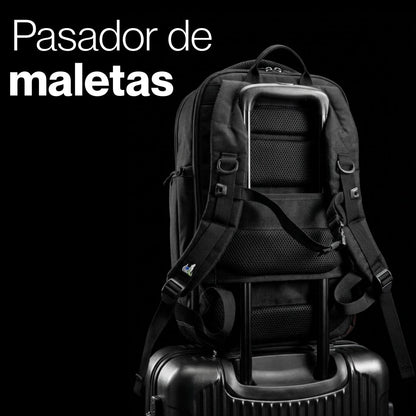 Mochila Pañalera DAMBO Wolfpack para Papá