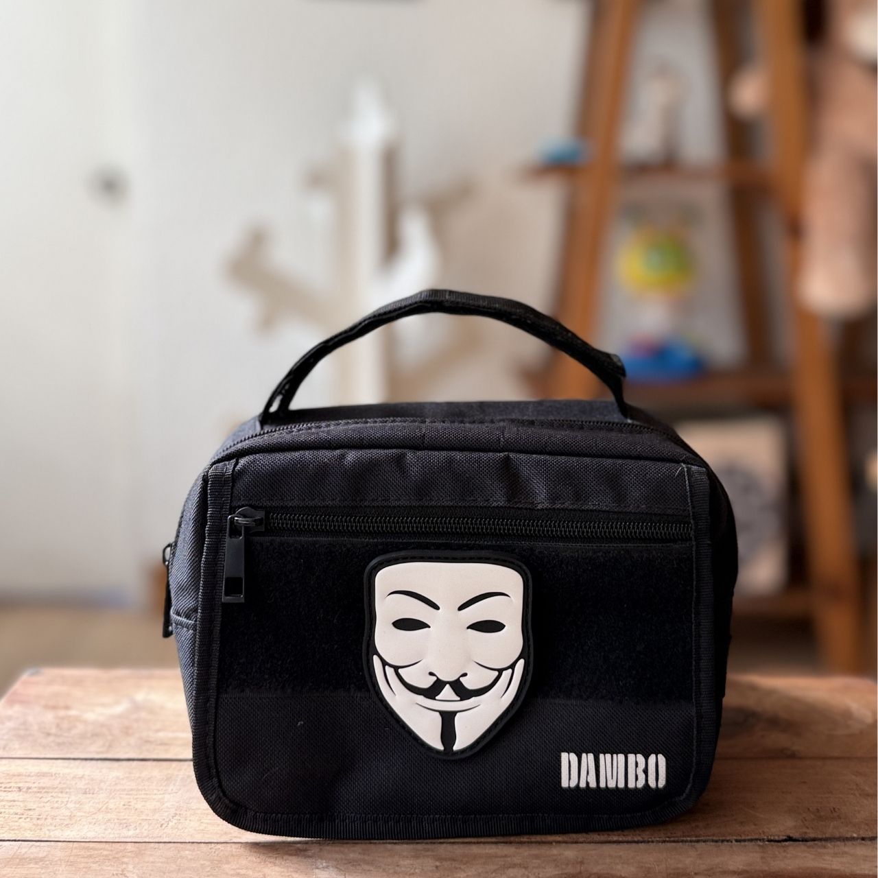 Parche Máscara Vendetta