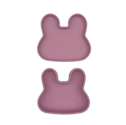 Caja para snack Conejo rosa viejo