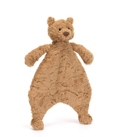 Tuto Comforter oso Bartolomeo