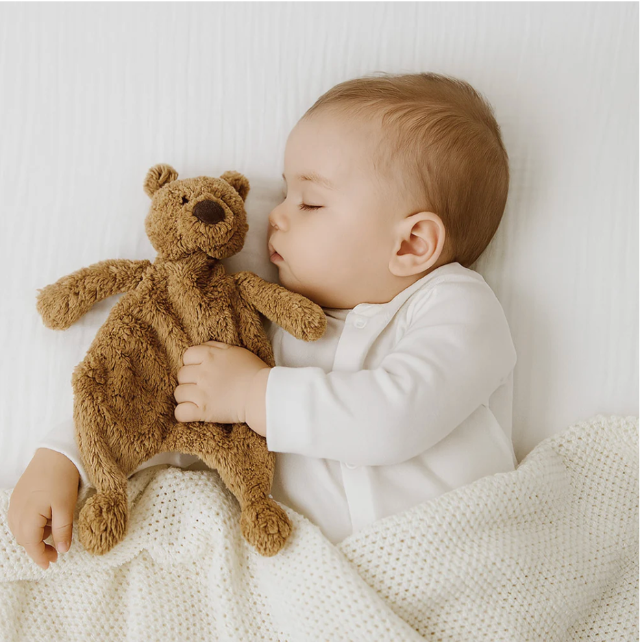 Tuto Comforter oso Bartolomeo