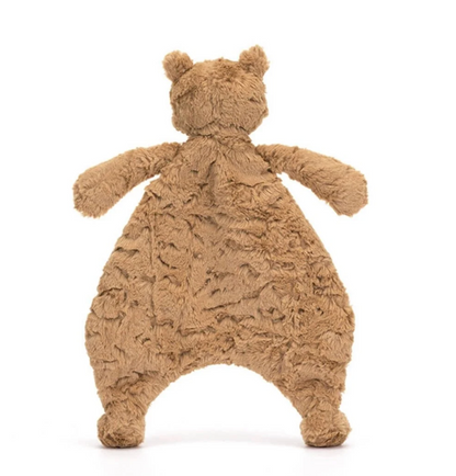 Tuto Comforter oso Bartolomeo
