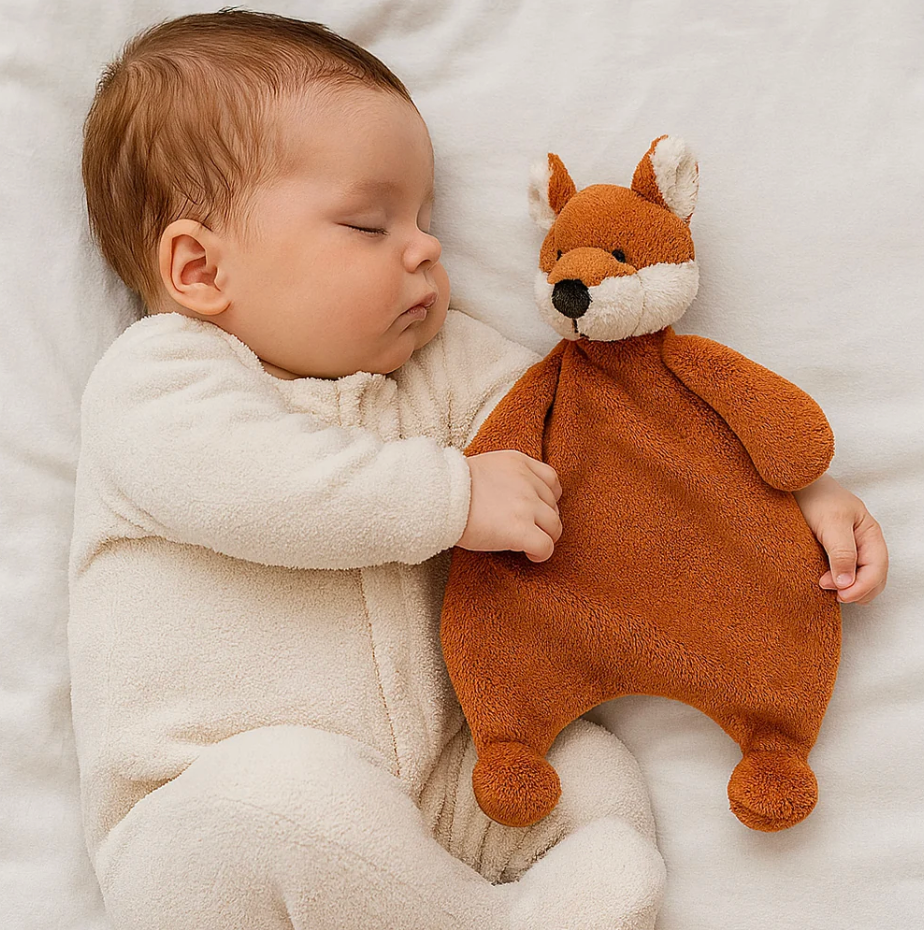 Tuto comforter Zorro Cub