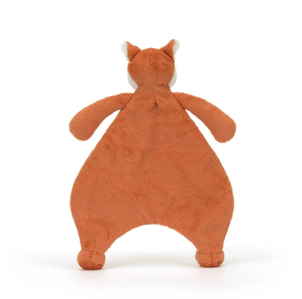 Tuto comforter Zorro Cub