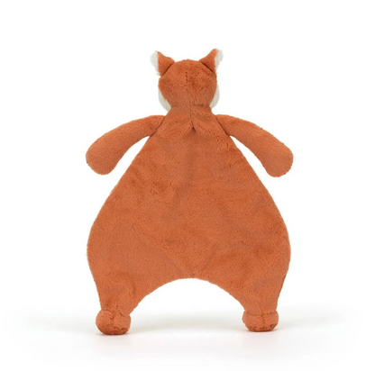 Tuto comforter Zorro Cub