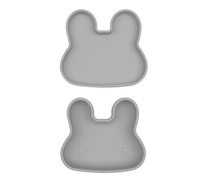 Caja para snack Conejo Gris