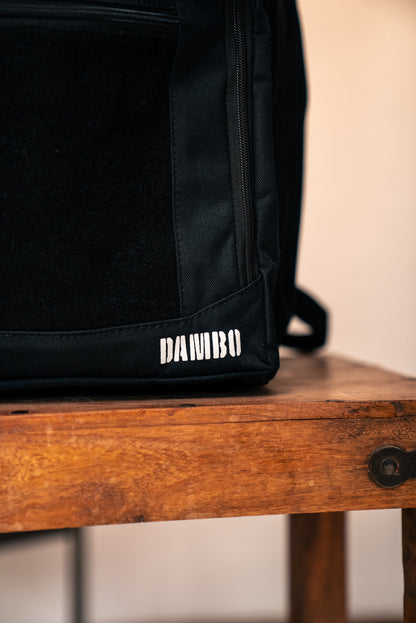 Mochila Pañalera DAMBO Wolfpack para Papá