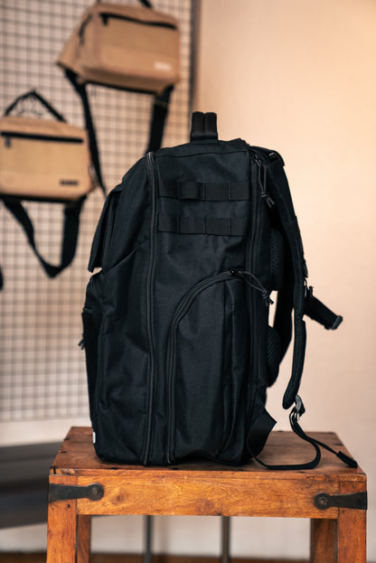 Mochila Pañalera DAMBO Wolfpack para Papá
