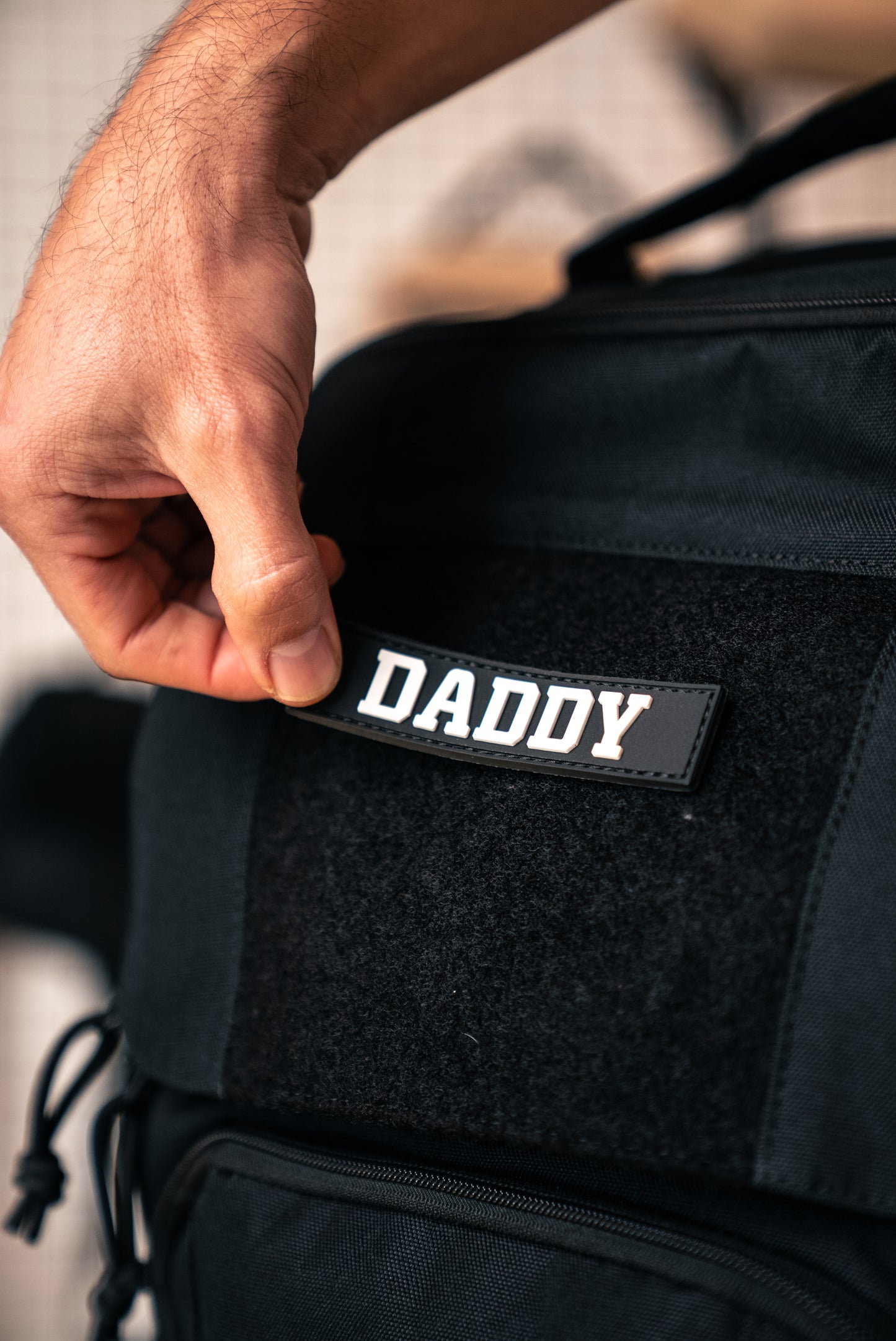 Mochila Pañalera DAMBO Wolfpack para Papá