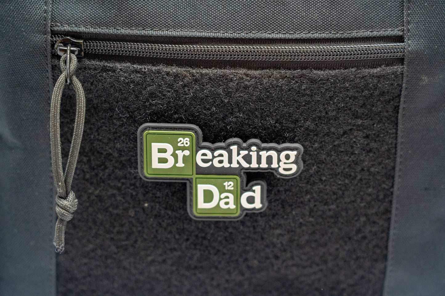 Parche Breaking Dad