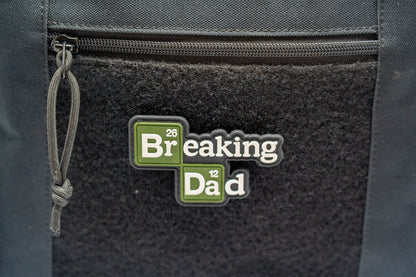 Parche Breaking Dad