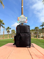 Mochila Pañalera DAMBO Wolfpack 🐺 Diseñada para papás que se toman la pega en serio y con estilo 😎