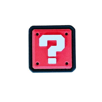 Parche Caja Misteriosa Mario Bros