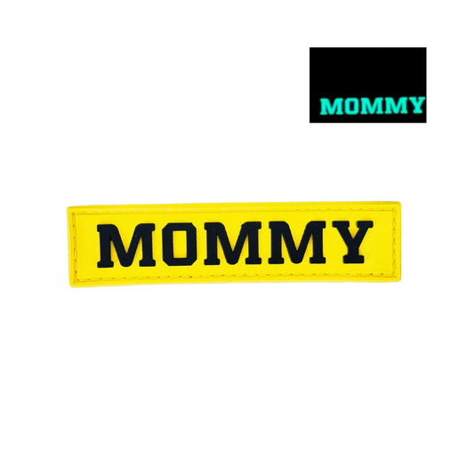 Parche Mommy Amarillo