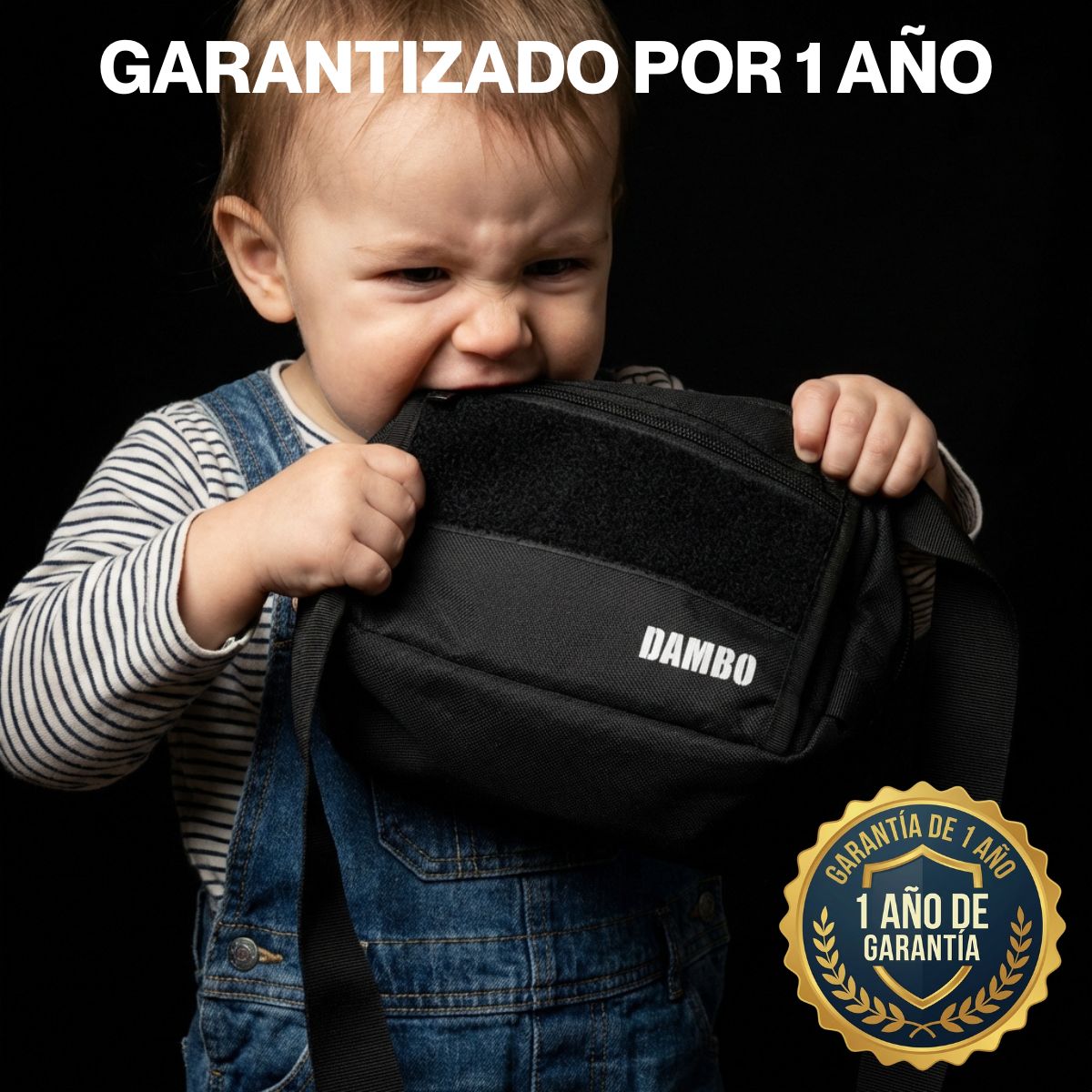 Banano Pañalero Black Hawk