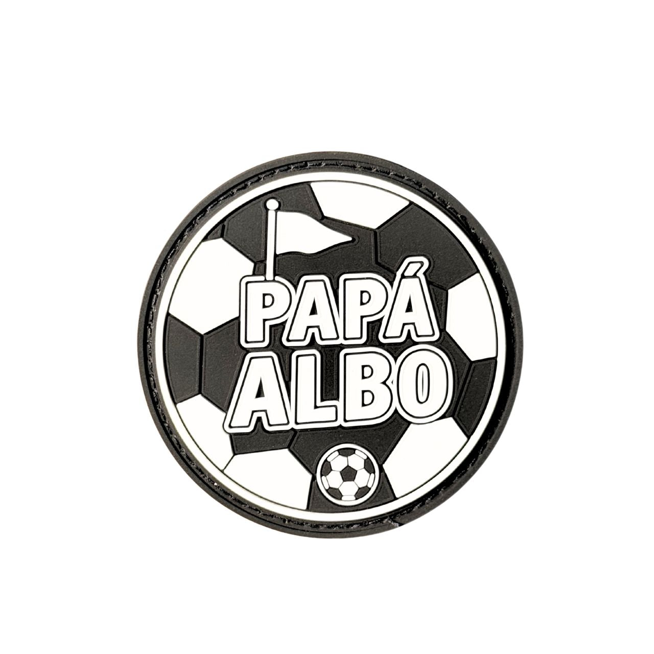 Parche Papá Albo