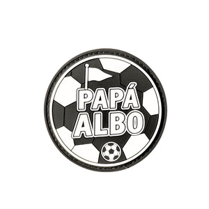 Parche Papá Albo