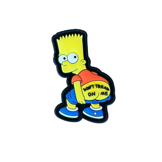 Parche Bart Simpson