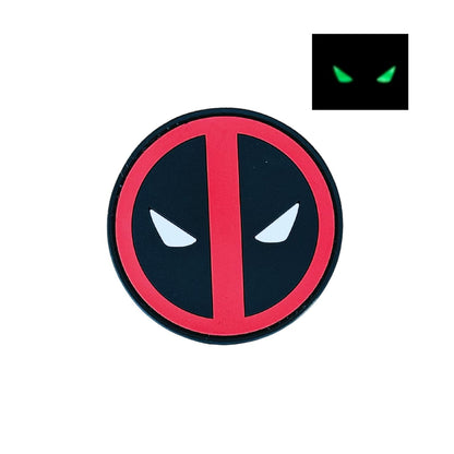 Parche DeadPool redondo