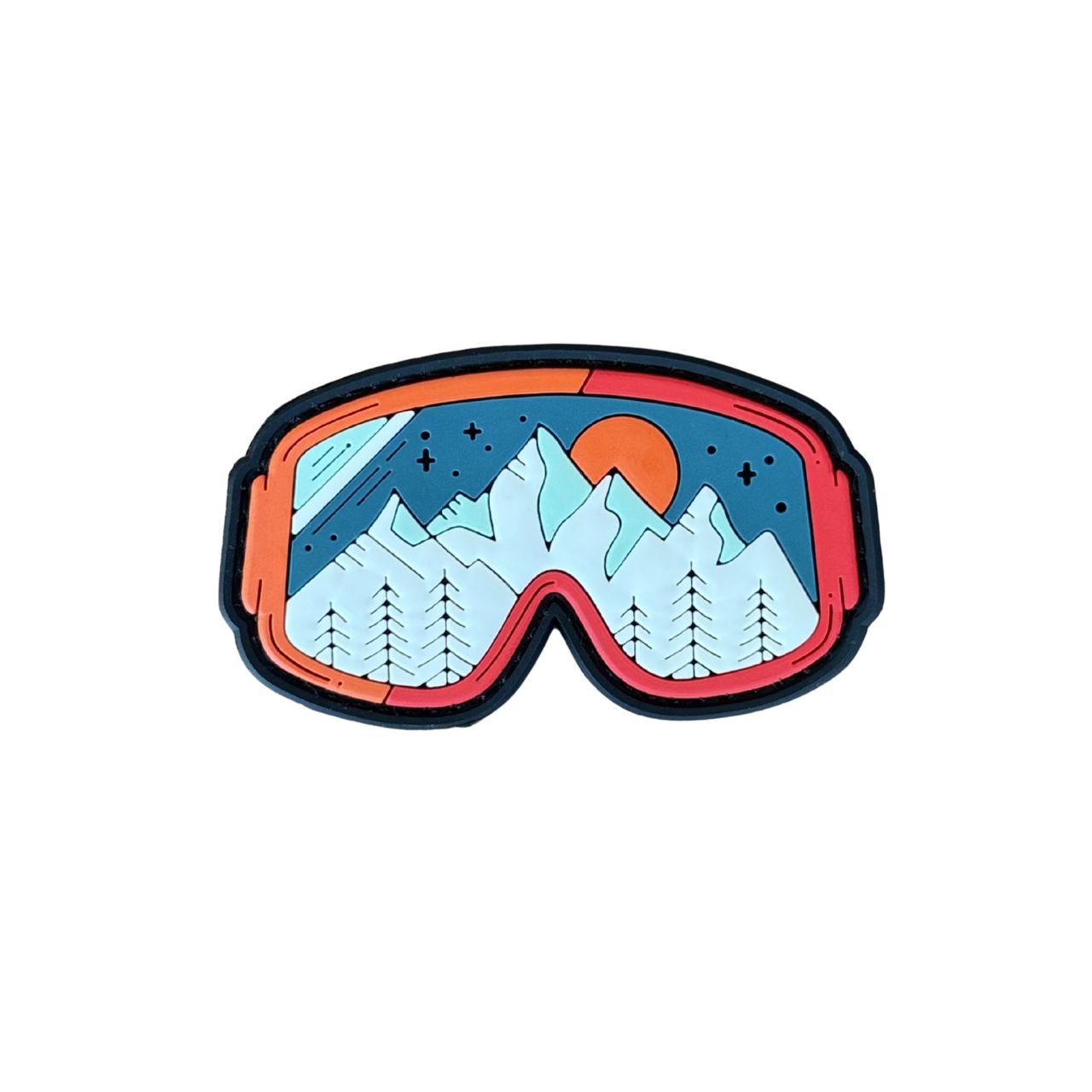 Parche SNOW GOGGLES
