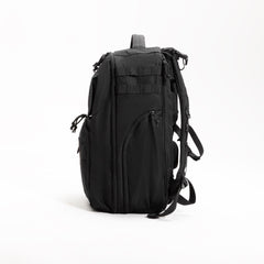 Mochila Pañalera DAMBO Wolfpack 🐺 Diseñada para papás que se toman la pega en serio y con estilo 😎