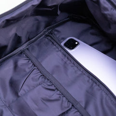 Mochila Pañalera DAMBO Wolfpack 🐺 Diseñada para papás que se toman la pega en serio y con estilo 😎