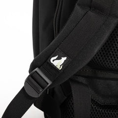 Mochila Pañalera DAMBO Wolfpack 🐺 Diseñada para papás que se toman la pega en serio y con estilo 😎