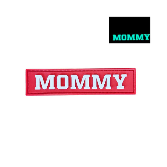 Parche Mommy Rojo