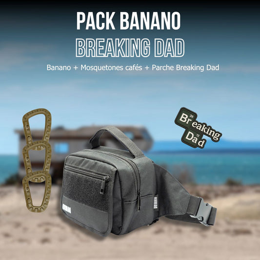 Pack Banano Breaking Dad