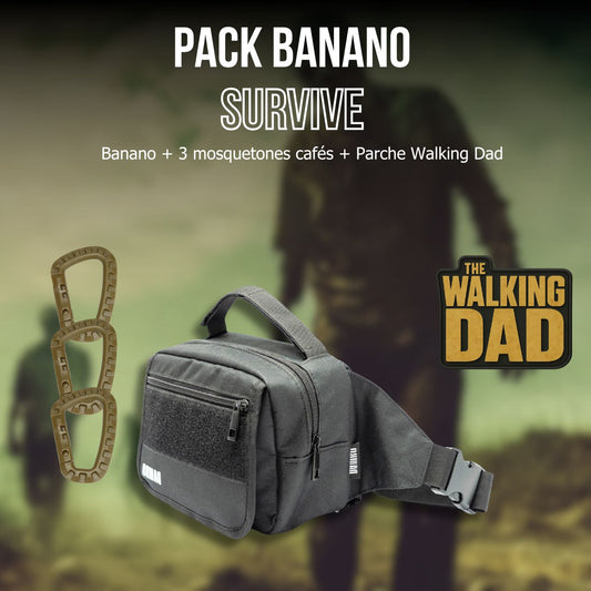 Pack Banano Survive