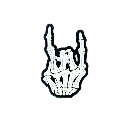 Parche ROCK ON