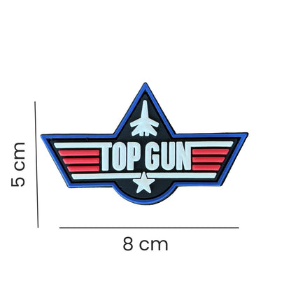 Parche Top Gun